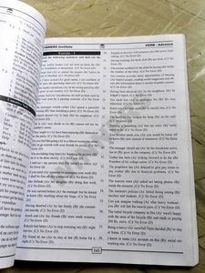 General English for Competitive Exams Book
