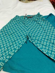 Ziwame Rosaline Mermaid Night Dress