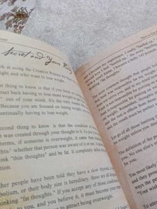 The Secret by Rhonda Byrne