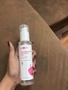 Plum Bulgarian Rose Water Toner