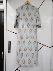 Kurta Set with Plazo