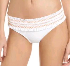 Chic Smocked Bikini Set