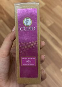 Cupid Bath &amp; Body Oil - Lavender &amp; Leban