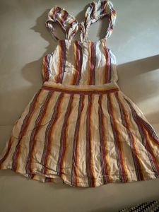 Striped Summer Dress