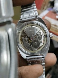 vintage Hmt Kohinoor mechanical watch