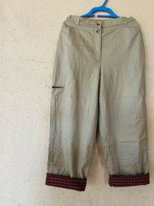 Carpenter Casual Pants