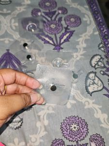 Adhesive Hooks - Pack of 13 pieces