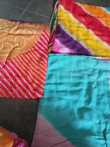 Colorful Dupattas