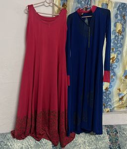 Beautiful Blue Ethnic Gown