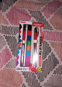 4 New Pens 🖊️🖋️To Gift 🎁
