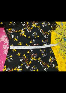 Floral Print Dress