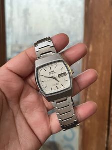 Vintage Hmt kailash Automatic  Steel Watch