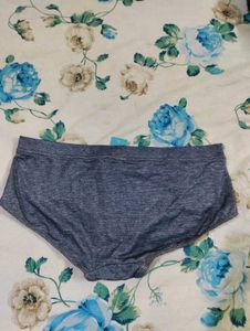 Body Pops Denim &amp; Gingham Panties