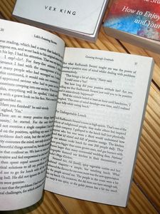 3 Selfhelp Books Set