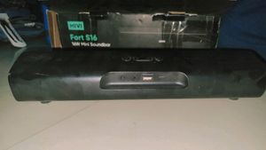 Mivi Speaker Fort S16 . New With Tag.
