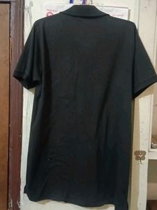 Black coller T-Shirt
