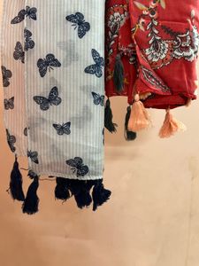 Set of 2 Scarves