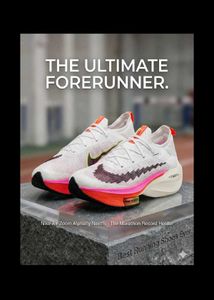 Nike Air Zoom Alphafly Next% Running Shoes