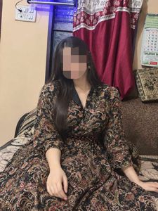Bohemian Paisley Print frock
