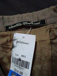 original branded blazer new pic