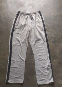 Men's Grey Track Pant