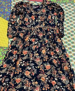 Floral Maxi Dress
