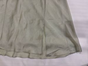 Satin Camisole Slip Dress