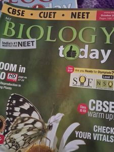 MT Biology Today Magazines