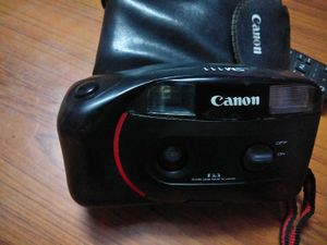 Canon SM111 35mm Film Camera