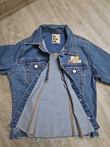 Stylish Denim Jacket