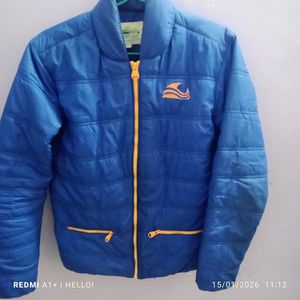 parachute jacket