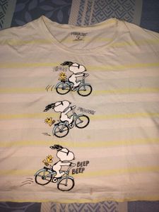 Peanuts Snoopy T-Shirt