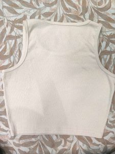 Baby Girl 90's Crop Tank Top