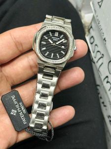Luxury Rose Gold Watch
