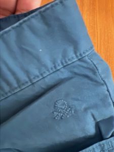 UCB KIDS  Navy Blue Chinos-KL SIZE