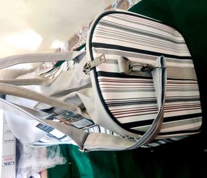 Premium Leather Duffle Bag for Short Tour