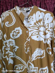 Printed Kurta Set
