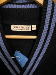 Vintage John Players V-Neck Sweater