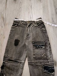 Ma2367 Sabrin Bootcut jeans waist 22 inches
