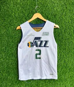 Utah Jazz Basketball Jersey