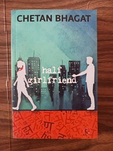 Half Girlfriend By Chetan Bhagat