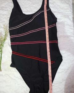 Chic Black Swimsuit