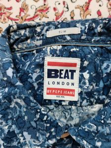 BEAT London Mens Shirt