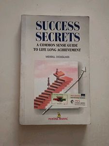 Success Secrets Book