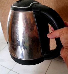 Electric Kettle NOT WORKING