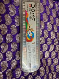 DOMS Oil Pastels - 25 Colors