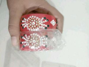Glass Kdda Bangles
