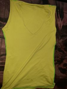 Fever Comerico Ladies Gym Vest