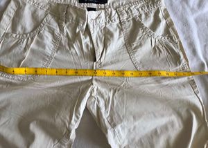 Calvin Klein Jeans Beige Pants