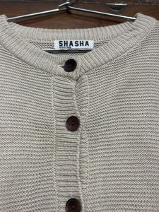 Cardigan For Women - Made in Korea.